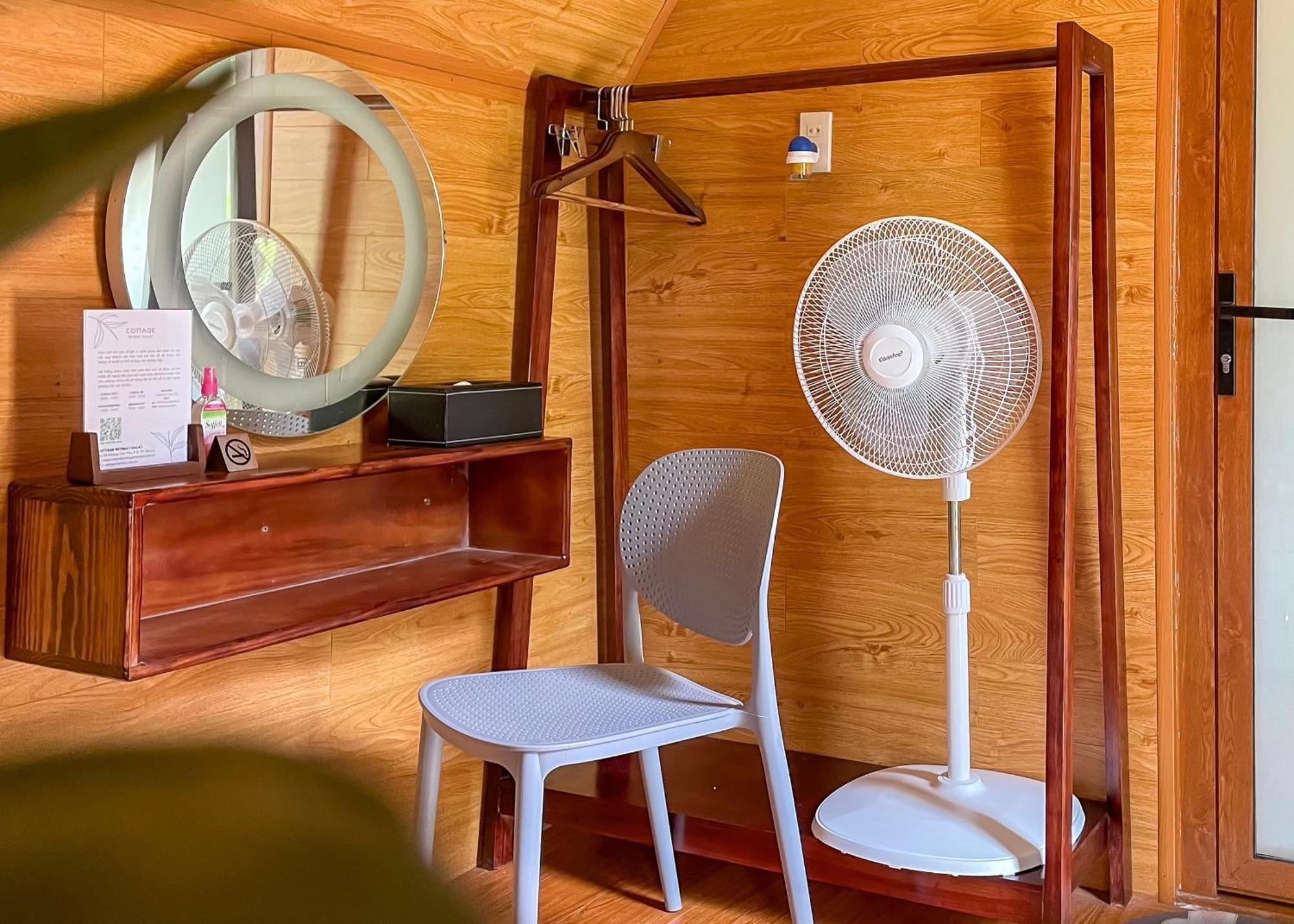 Cottage Retreat Dalat Phòng bức ảnh
