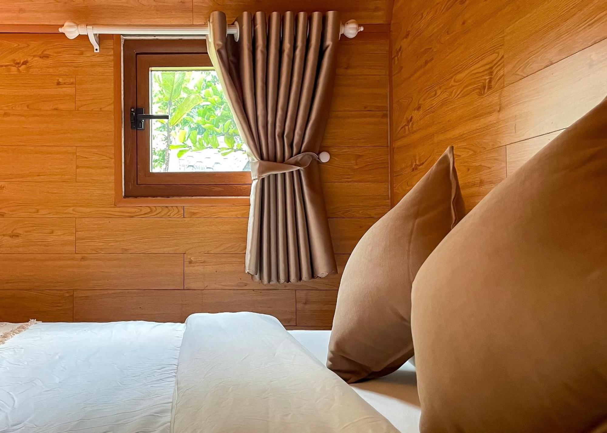 Cottage Retreat Dalat Phòng bức ảnh