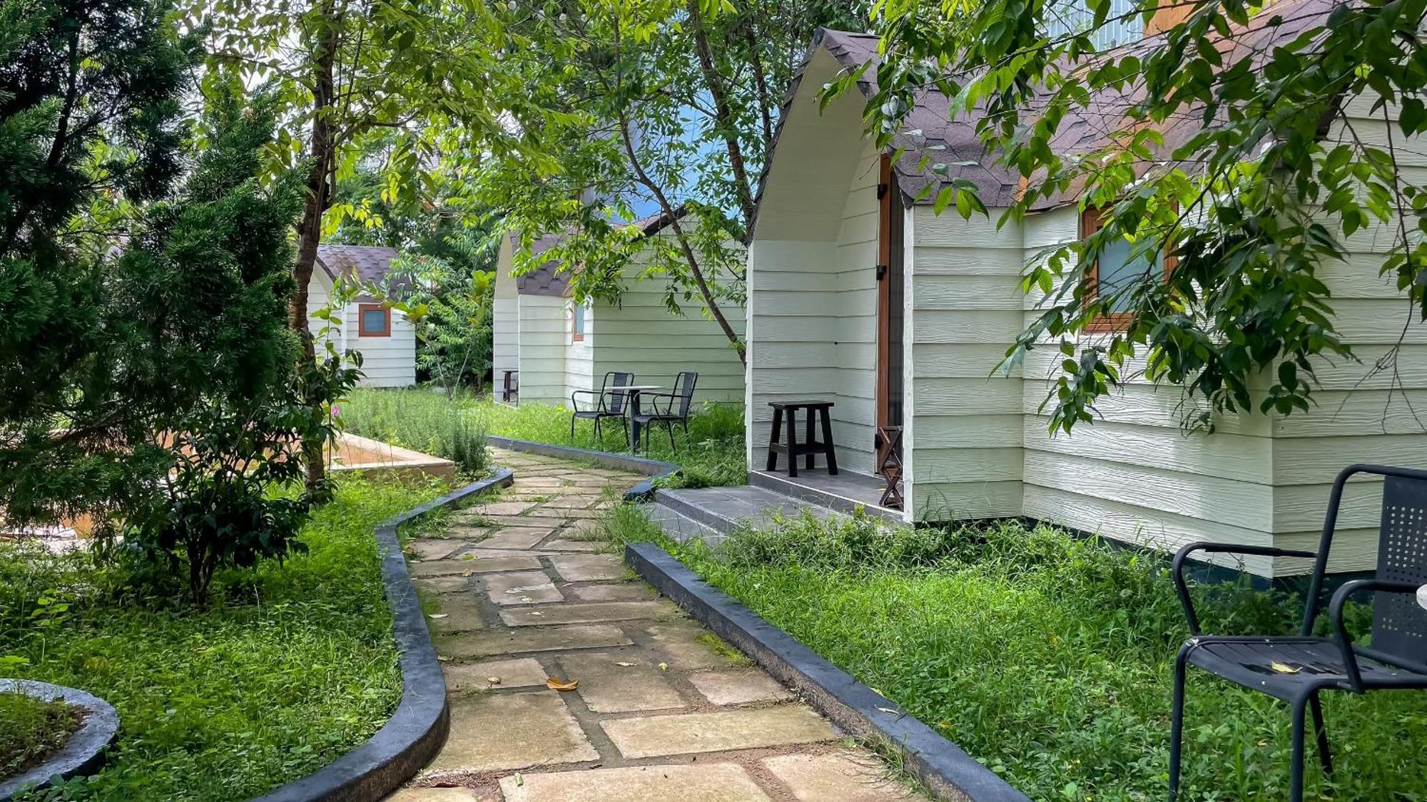 Cottage Retreat Dalat Ngoại thất bức ảnh