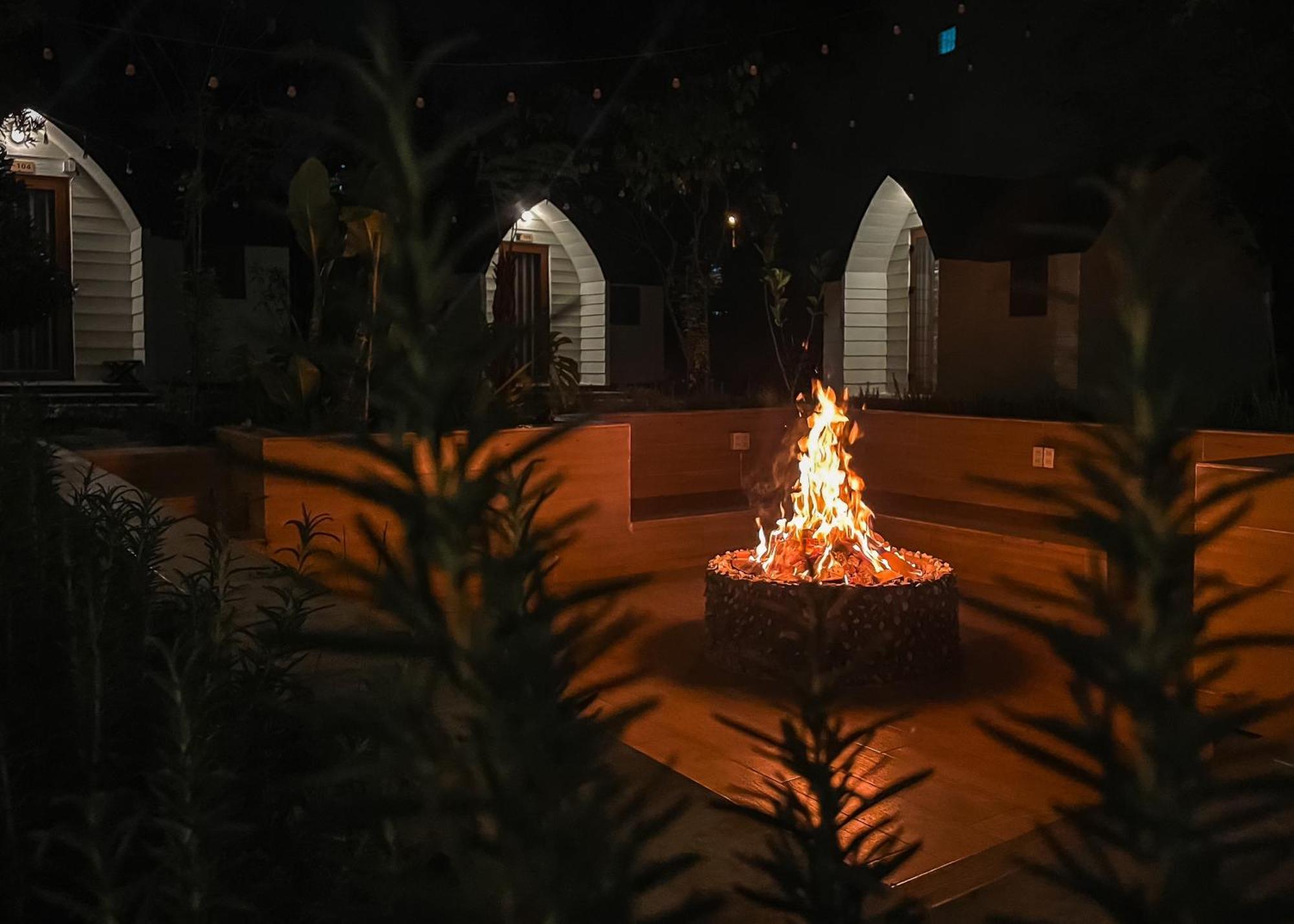 Cottage Retreat Dalat Ngoại thất bức ảnh