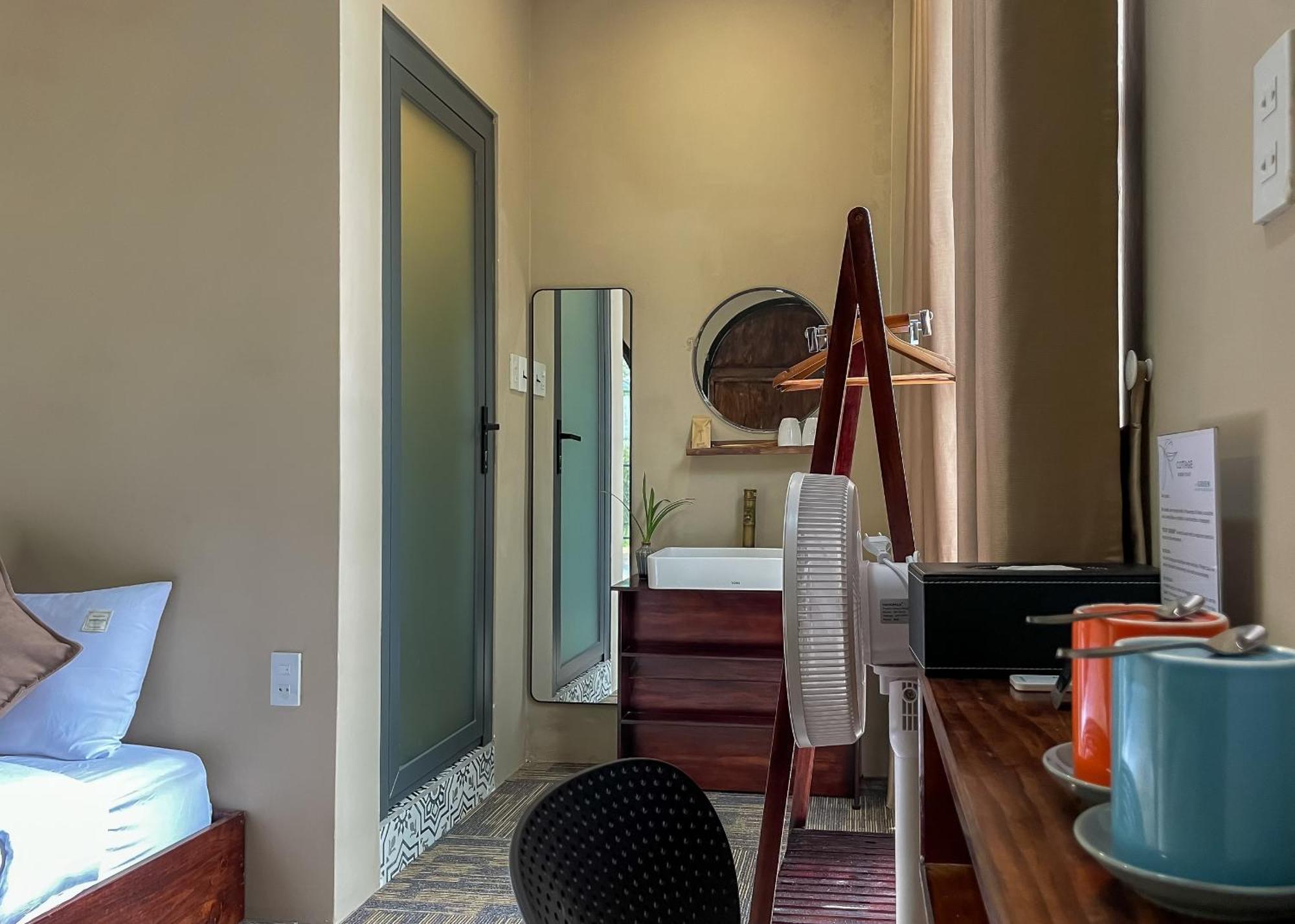 Cottage Retreat Dalat Phòng bức ảnh