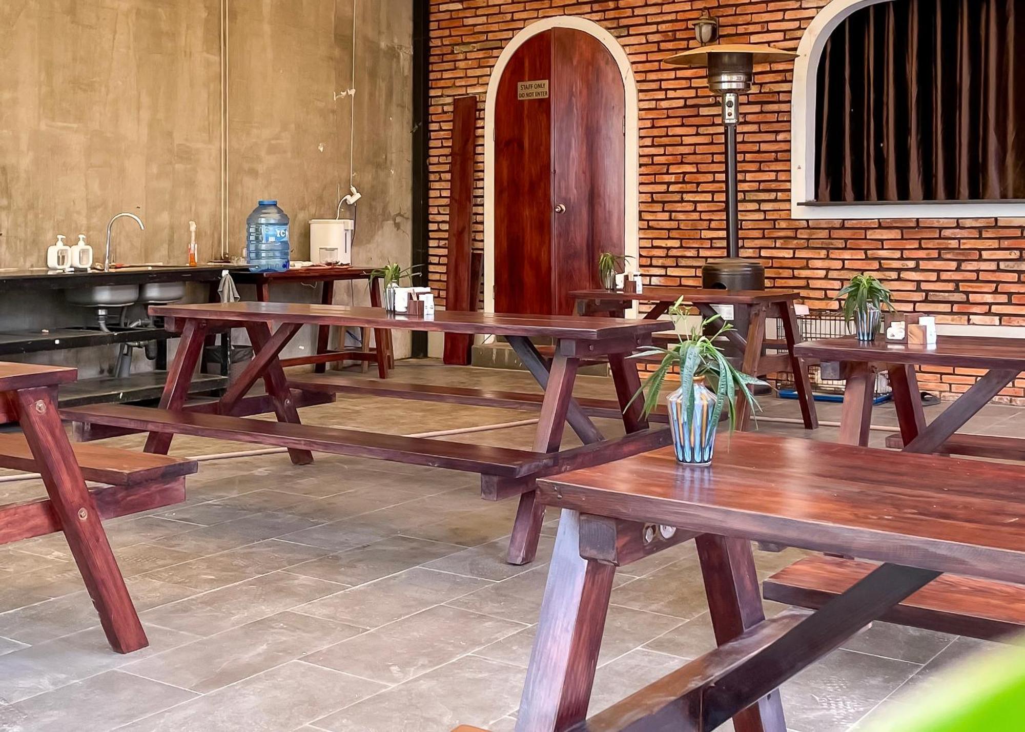 Cottage Retreat Dalat Ngoại thất bức ảnh