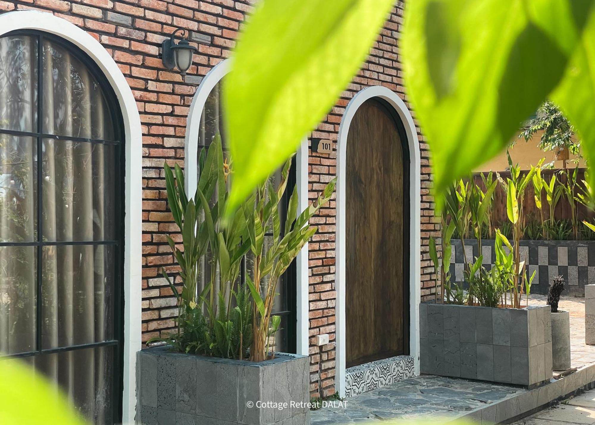 Cottage Retreat Dalat Ngoại thất bức ảnh